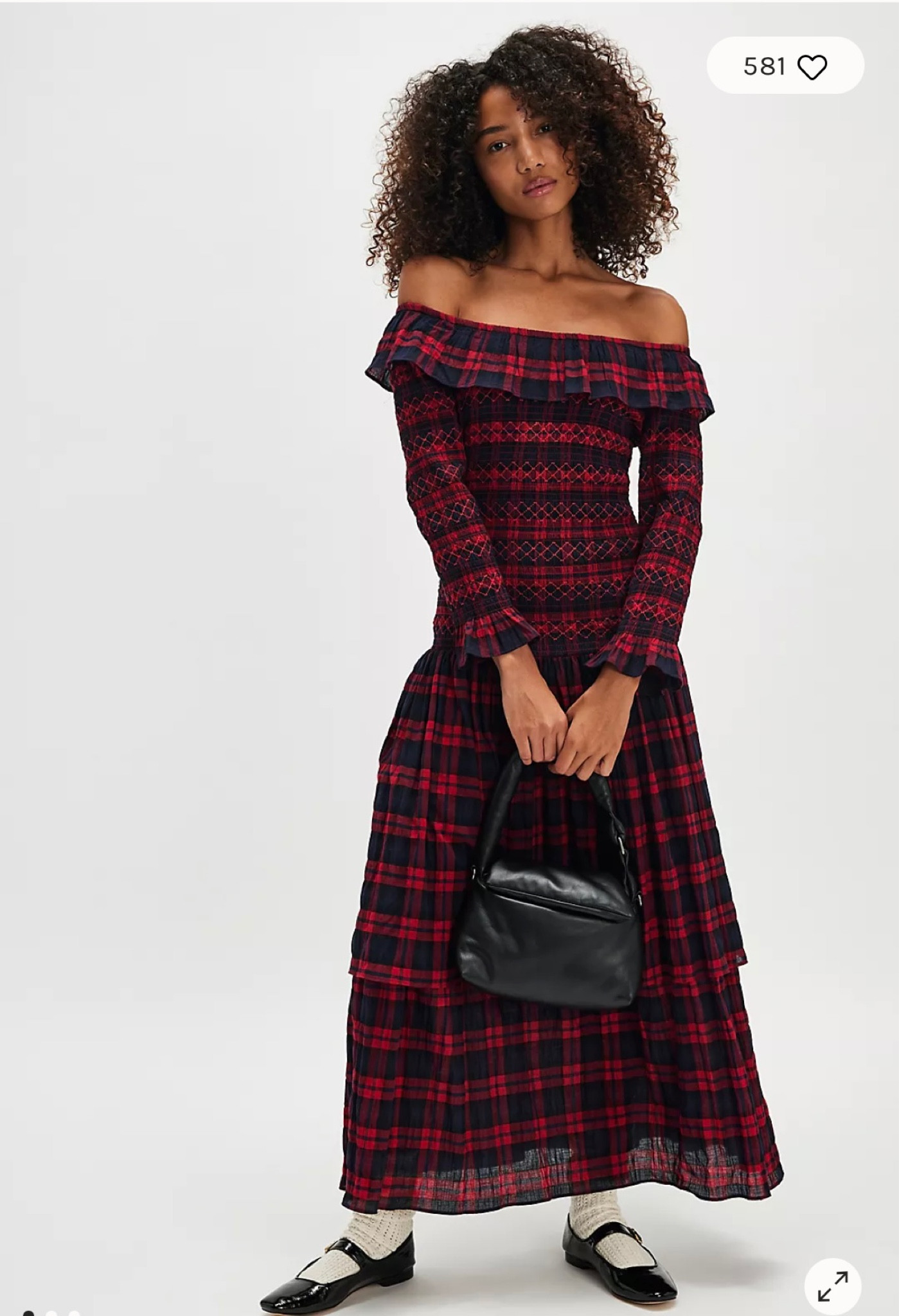 The perfect Christmas party dress 🎄✨ #partywear #christmasoutfits #christmasdresses