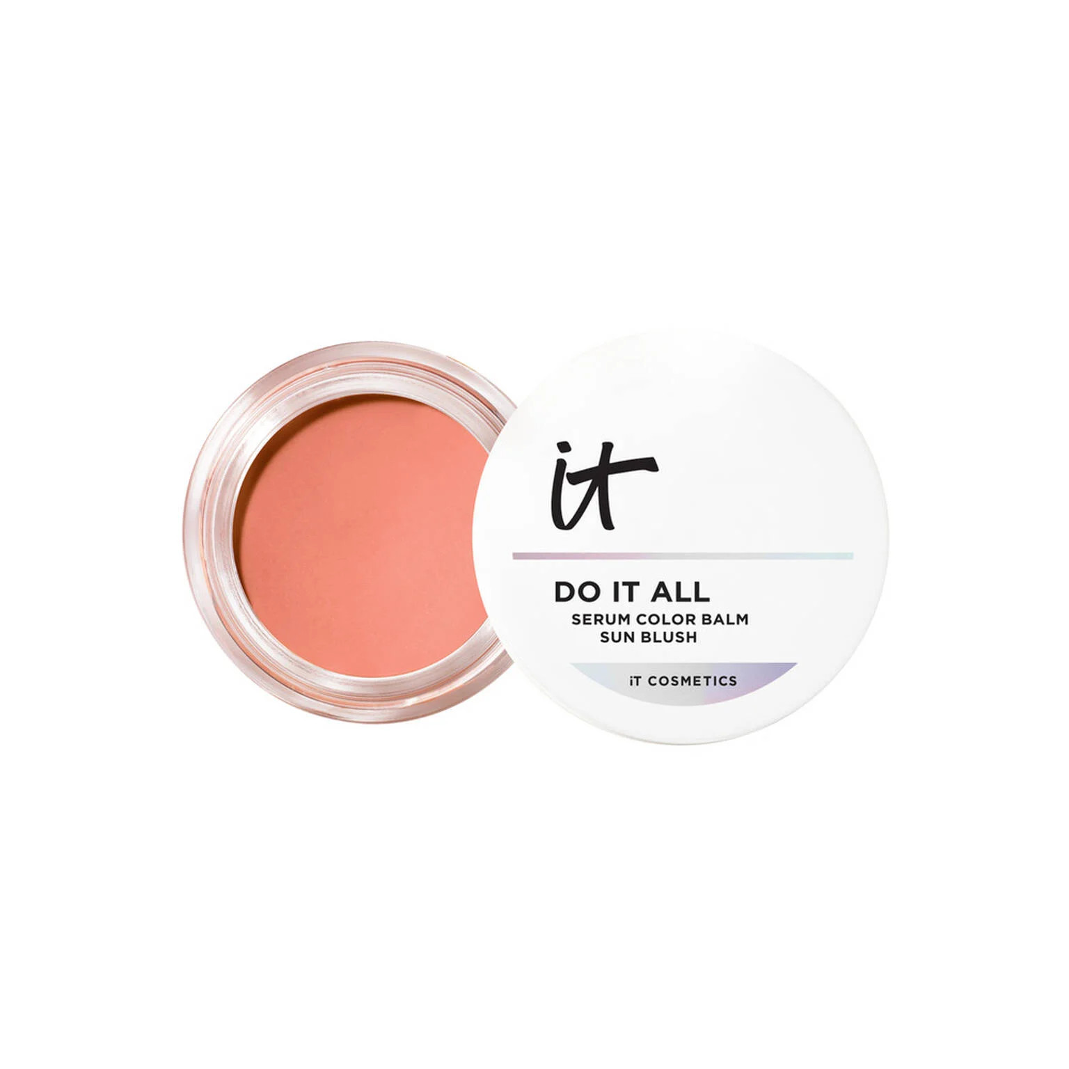 Do It All Serum Color Balm Sun Cream Blush & Bronzer | IT Cosmetics | IT Cosmetics (US)