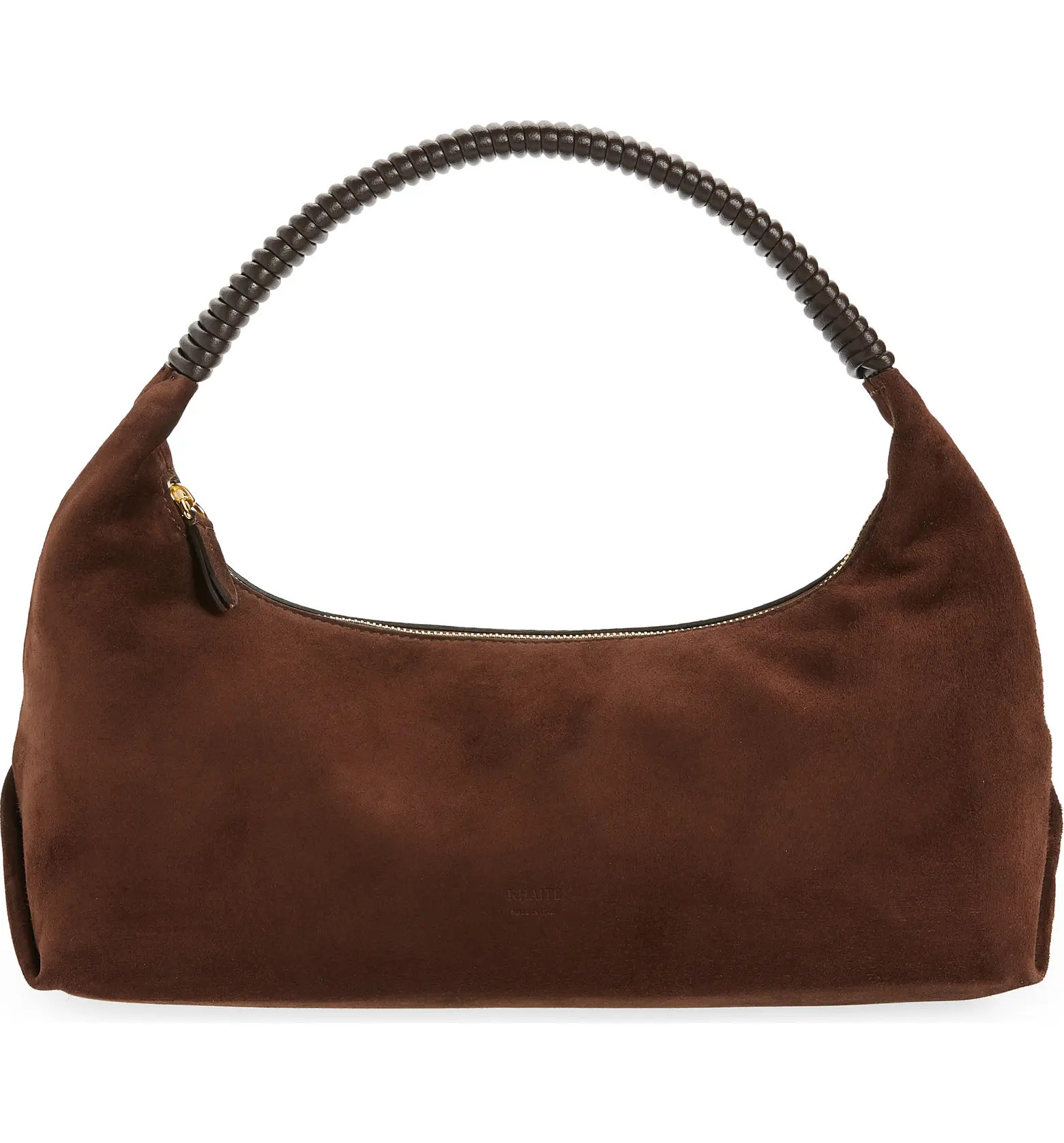 Khaite Remi Suede Hobo Bag | Nordstrom | Nordstrom