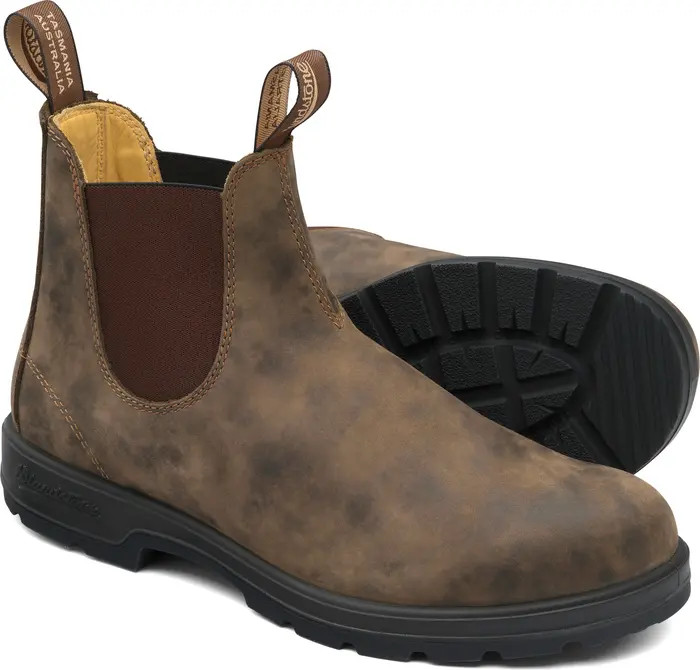 Water Resistant Chelsea Boot (Men) | Nordstrom