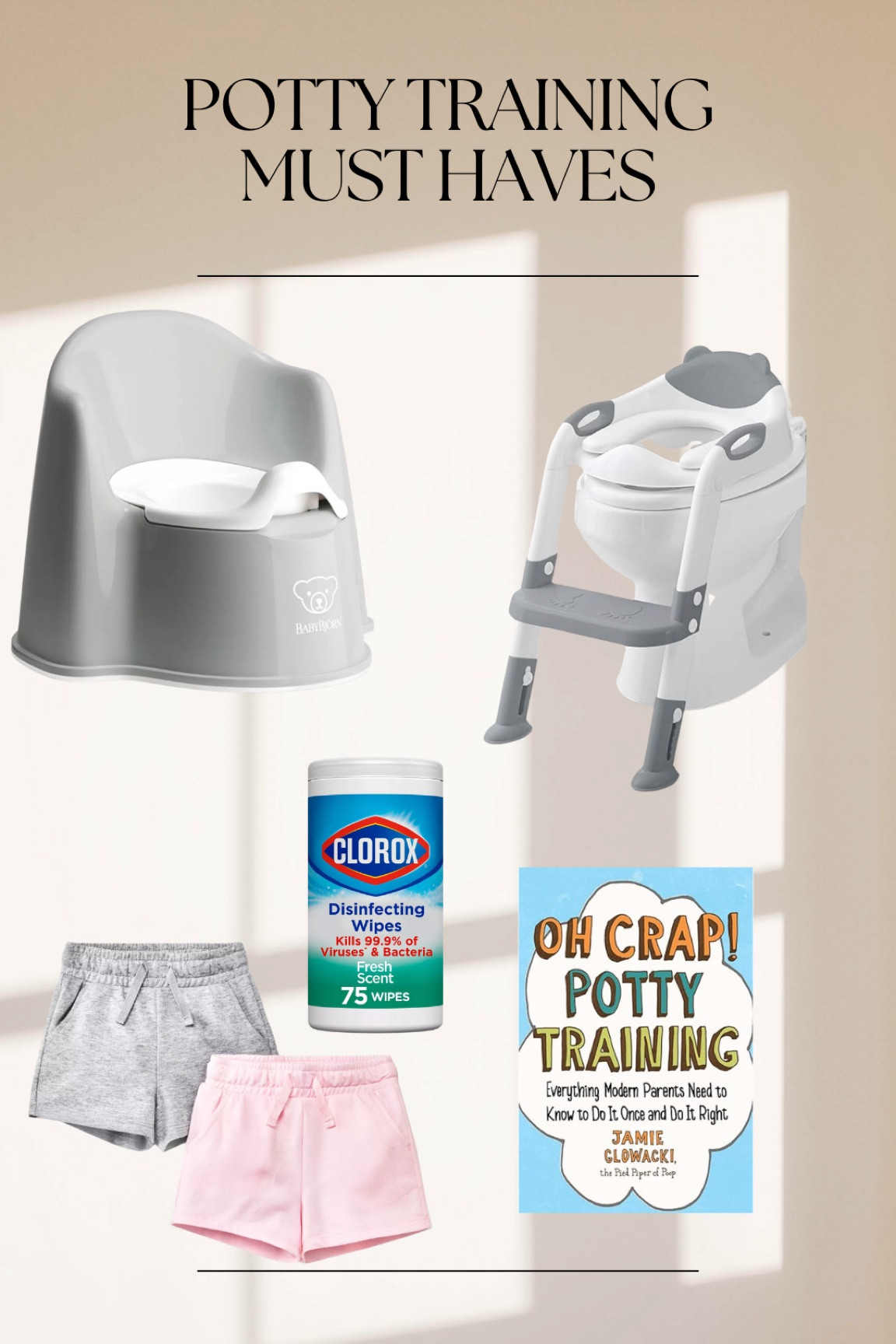 Potty training must haves!

#LTKFamily #LTKBaby #LTKBump