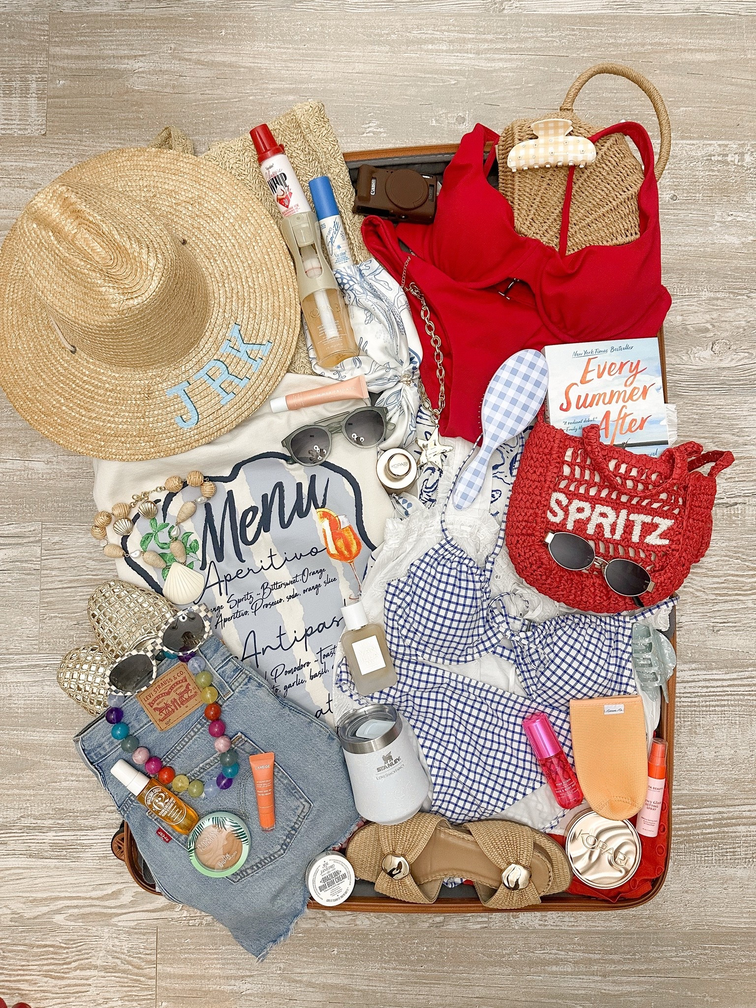 Cruise ready.

#LTKgrwm #LTKdayinmylife #LTKootd