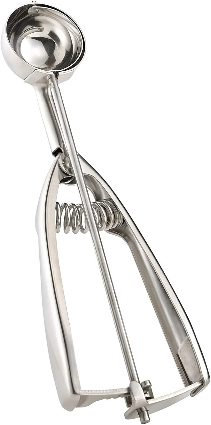 Solula Professional 18/8 Stainless Steel Small Cookie Scoop | Amazon (US)