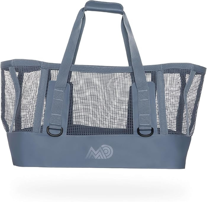 MISSION Boat Gear CASSI Heavy-Duty Outdoor Tote and Waterproof Marine-Grade Mesh Boat Bags | Amazon (US)