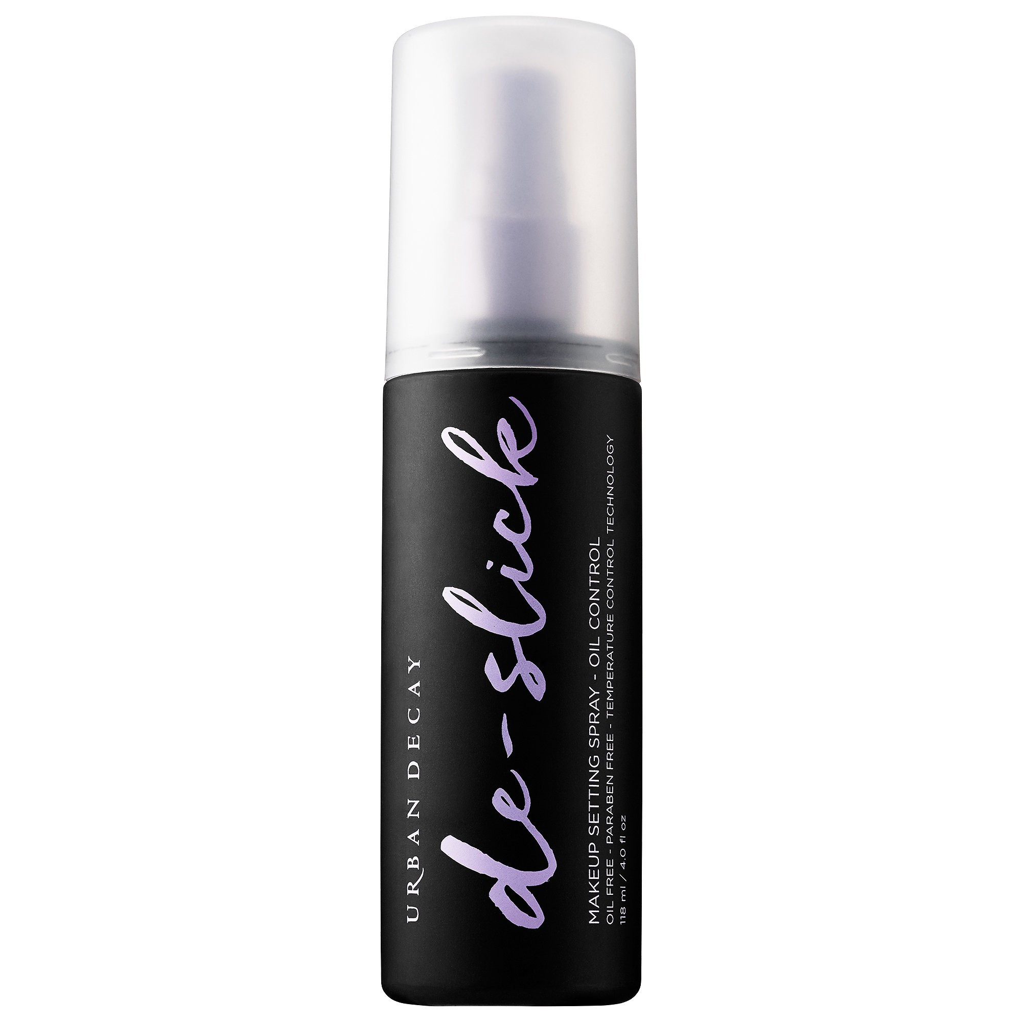 Urban Decay De-Slick Oil-Control Makeup Setting Spray 4 oz/ 118 mL | Sephora (US)