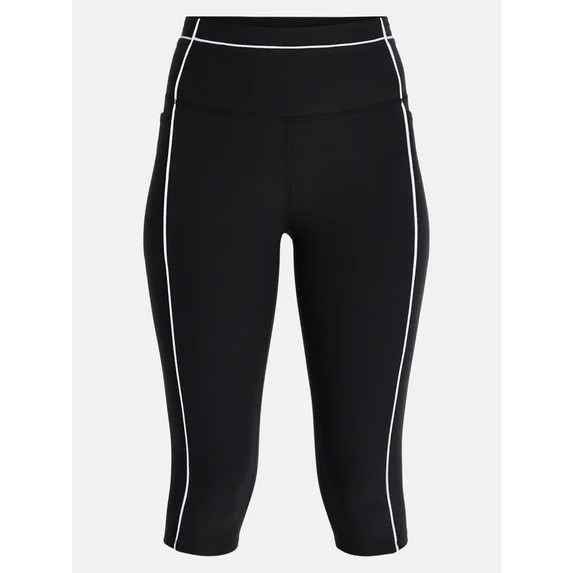 Athletic Works Women's and Women's Plus ButterCore Compression Capris, Sizes XS-4X | Walmart (US)