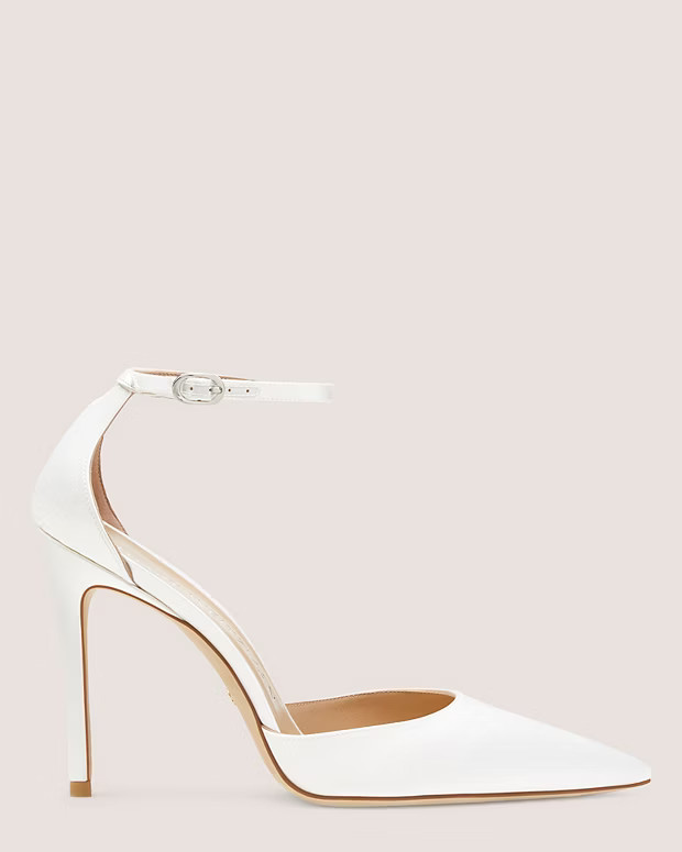 STUART 100 STRAP PUMP | Stuart Weitzman (US)
