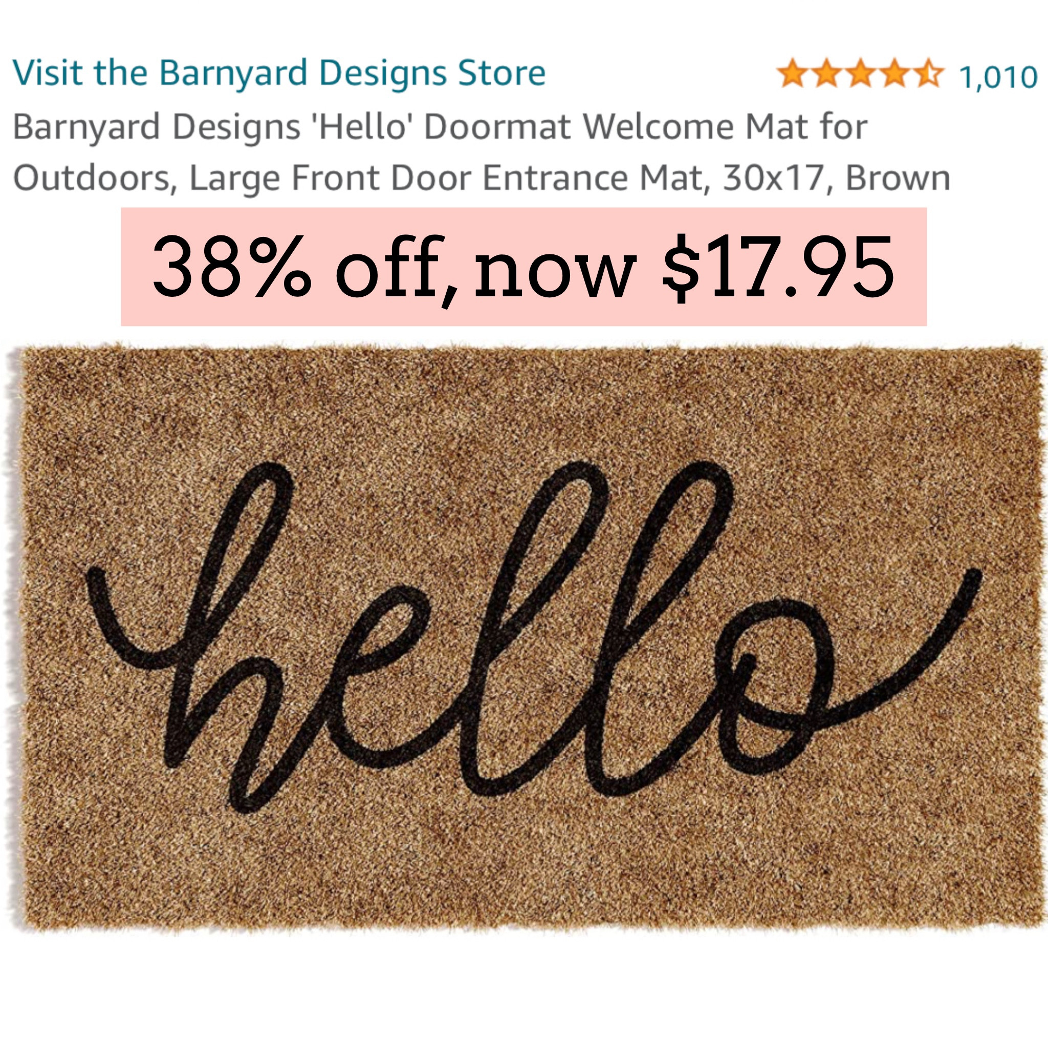 #LTKunder50 #LTKhome #LTKsalealert