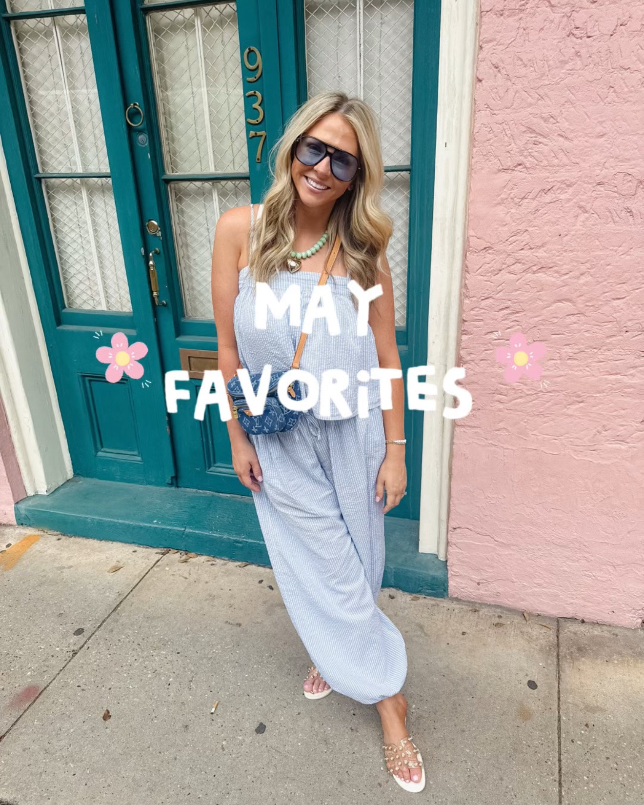 MAY FAVORITES 🌸

Bye bye May and hello June! So excited for summer!!!