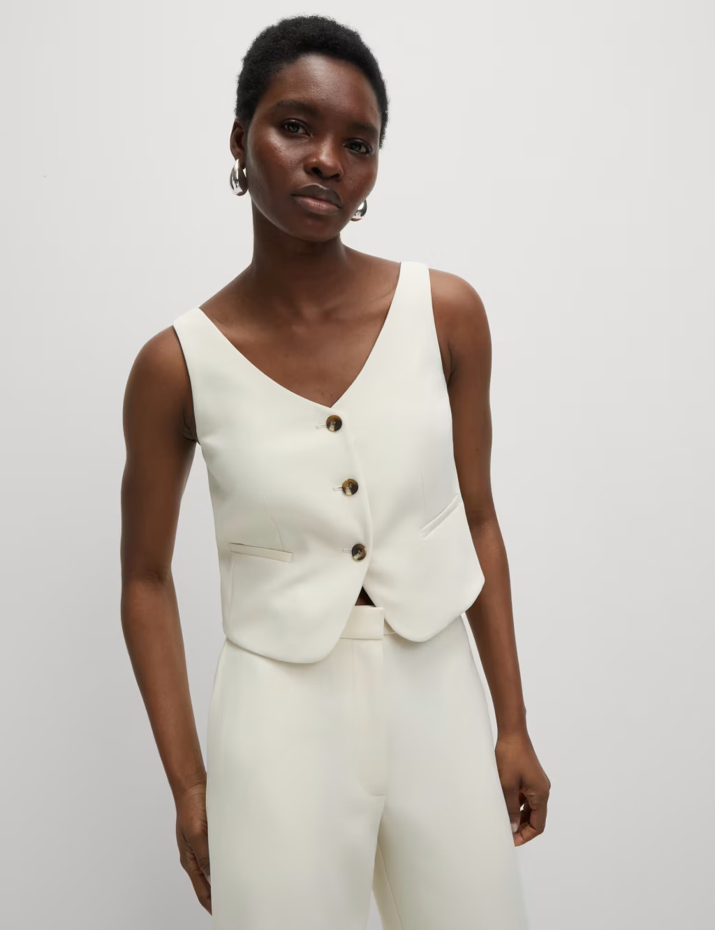 Tailored Waistcoat | Marks & Spencer (UK)