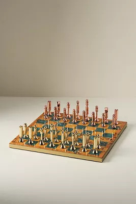 Sophie Chess Game Set | Anthropologie (US)