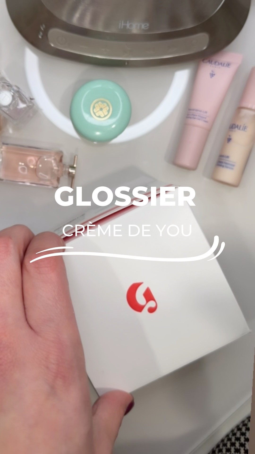 Glossier - Creme de You 

#LTKBeauty #LTKValentine #LTKgrwm