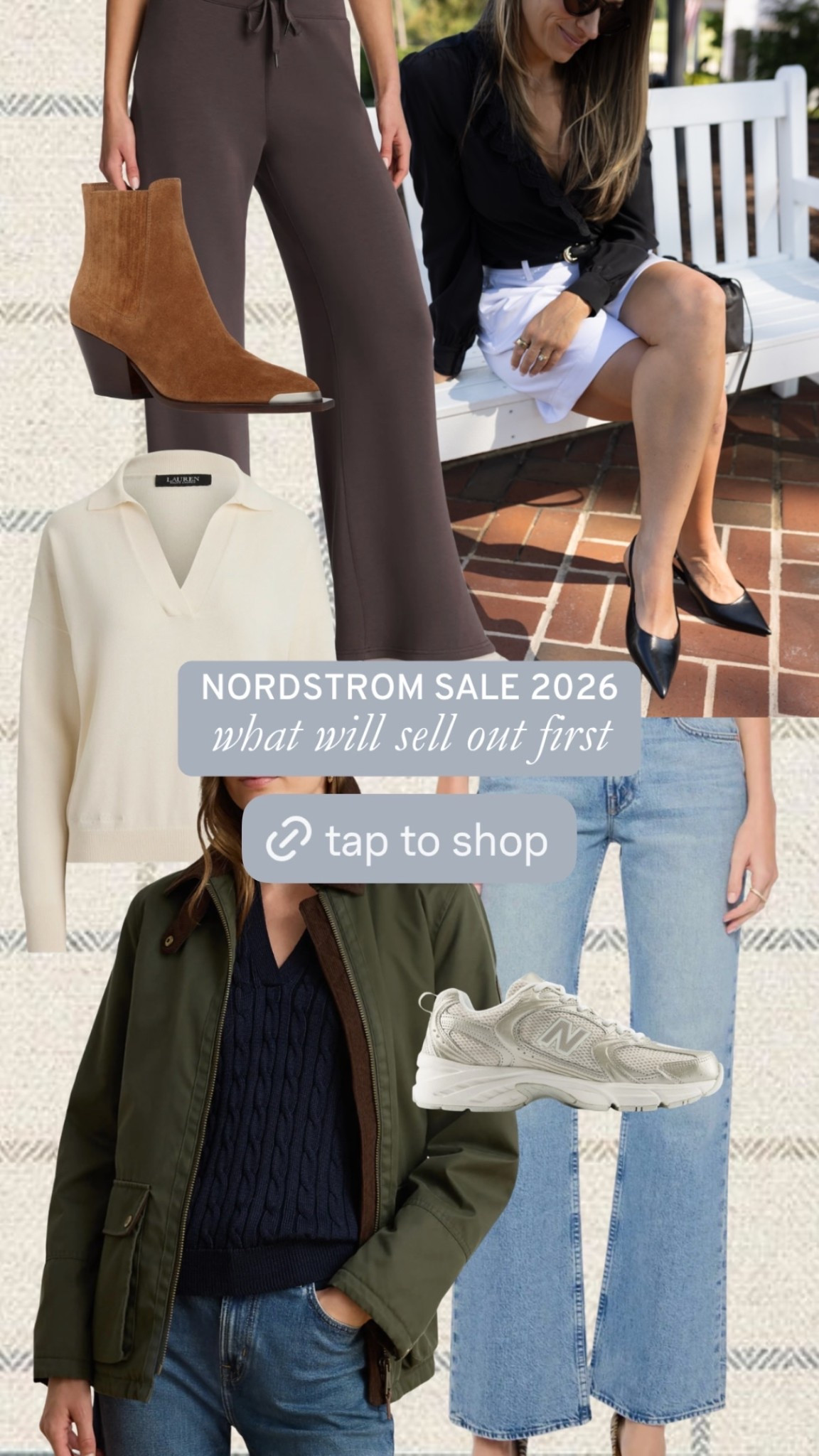Nordstrom Sale 2026 - what will sell out first

#LTKSeasonal #LTKOver40 #LTKPetite