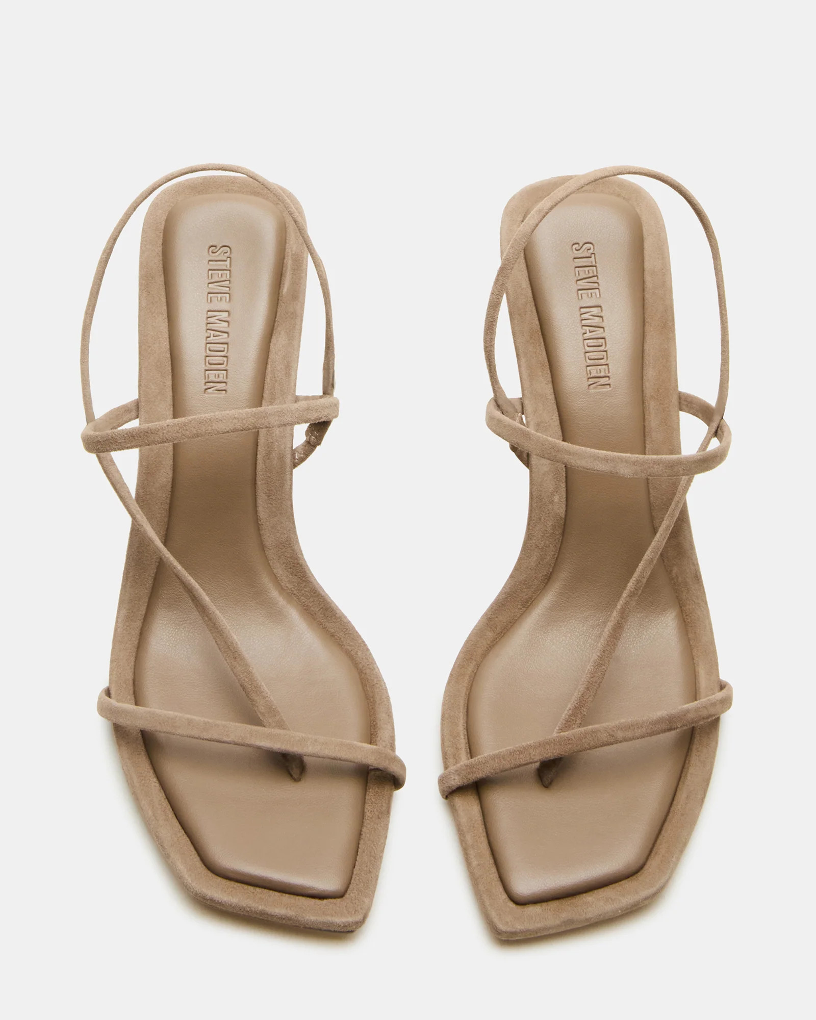 Locke Taupe Suede | Steve Madden (US)