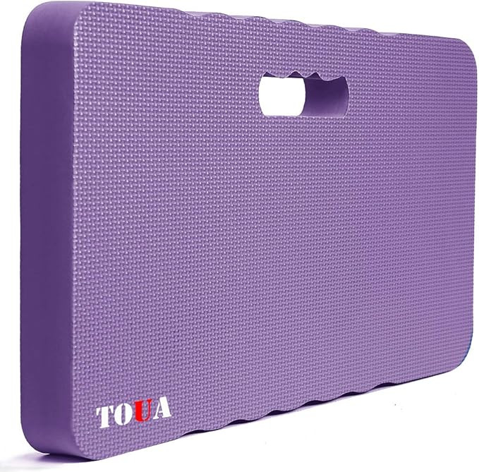 Kneeling Pad Thick Extra Large Foam Comfort Kneeling Pad for Work Gardening Yoga Exercise Garden ... | Amazon (US)