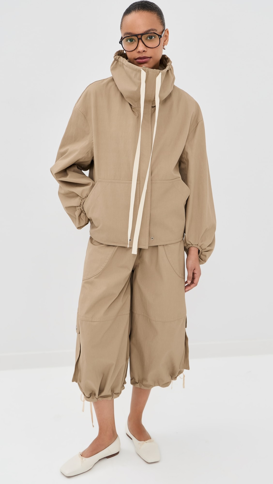 Rolled Collar Jacket | Shopbop