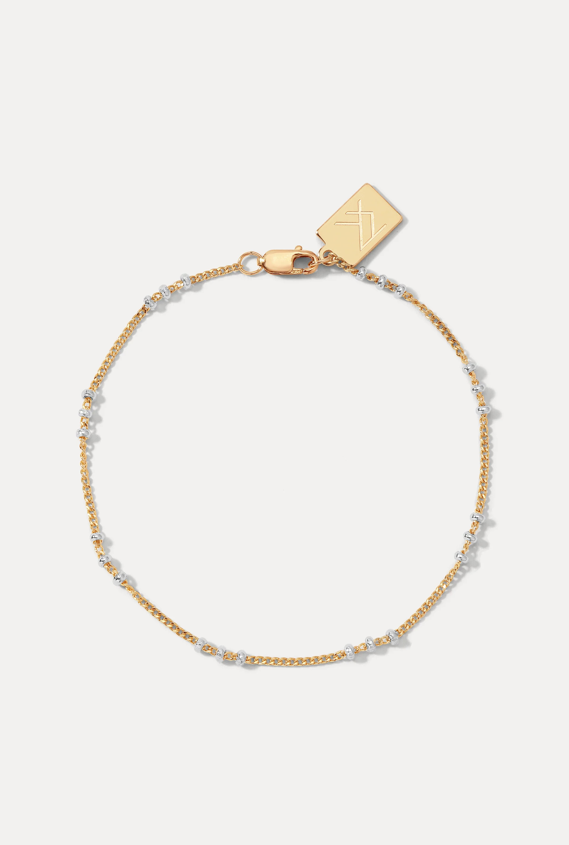 Poppy Anklet | Miranda Frye Inc.