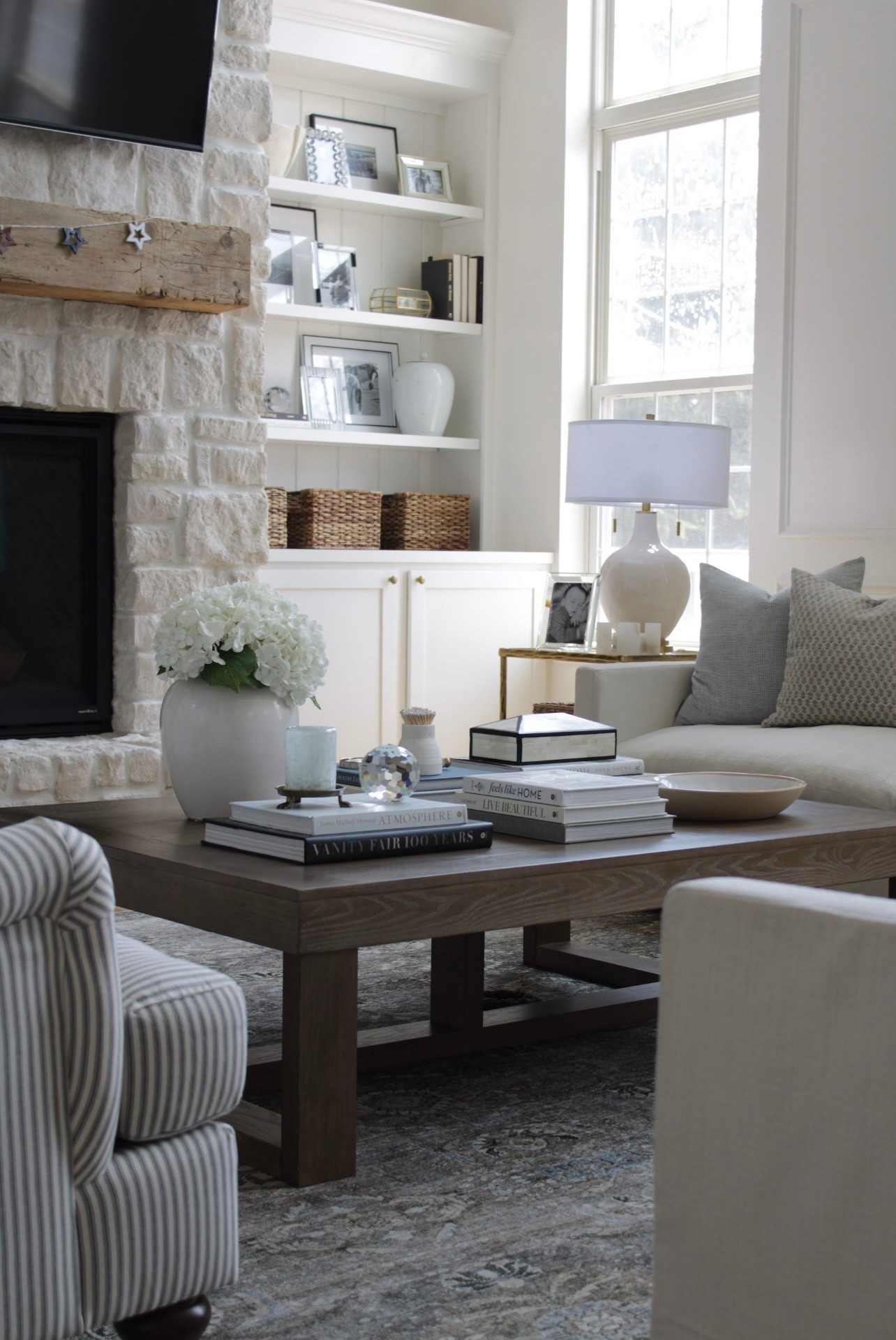 Summer living room styling. 

Use my code: KATE20 to save 20% off select items + all Alice lane exclusives ship free  

#LTKSeasonal #LTKStyleTip #LTKHome