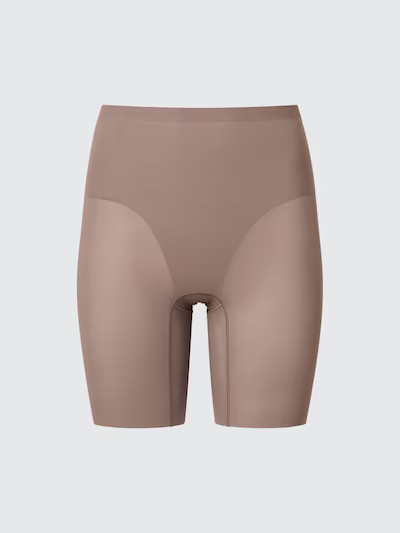 Non-Lined Shaper Shorts | UNIQLO (US)