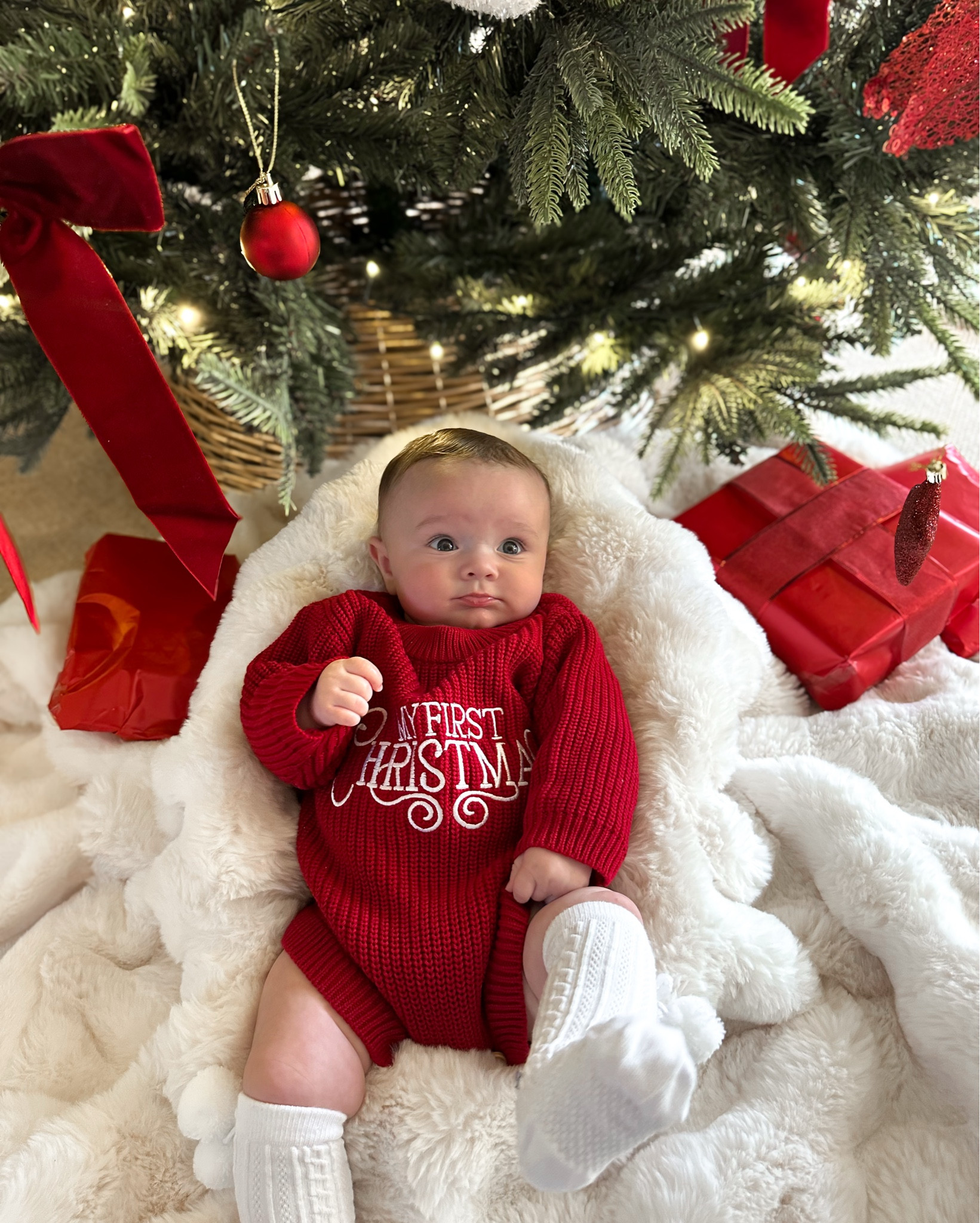If your pregnant, this is what next Christmas will look like 🥹

#LTKuk #LTKwinter #LTKfestive