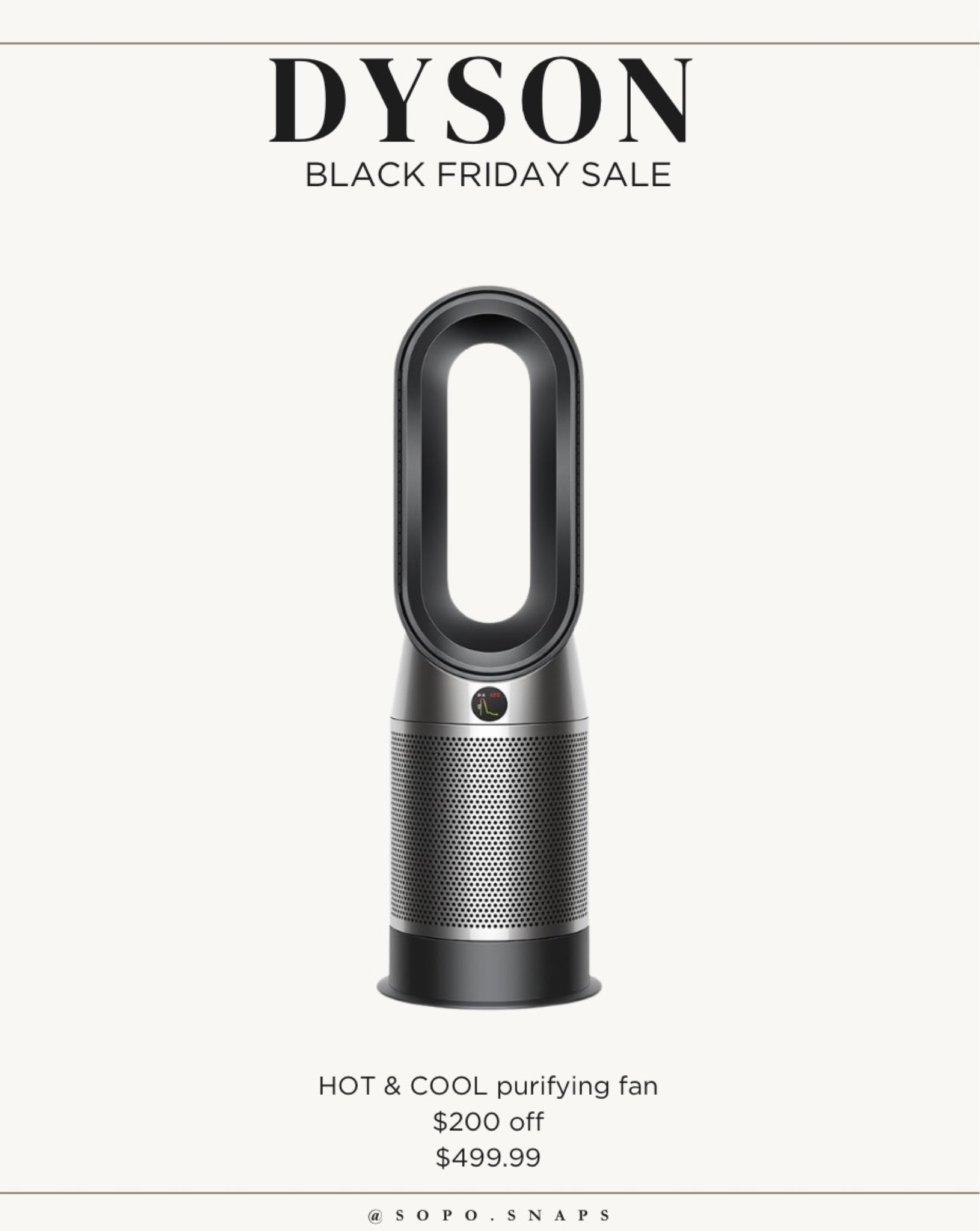 DYSON SALE!!!

#LTKCyberWeek #LTKsalealert #LTKGiftGuide