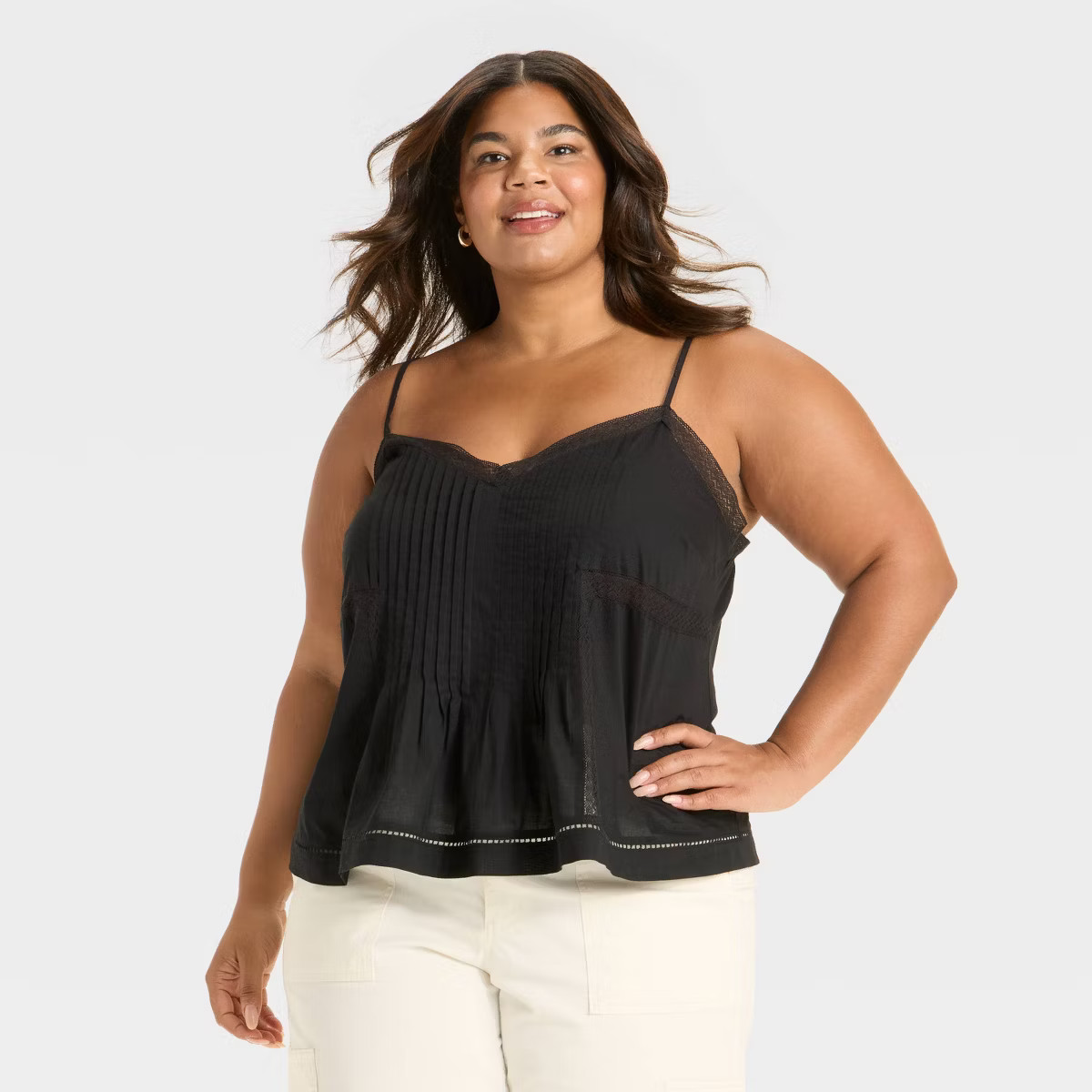Women's Lace Cami - Universal Thread™ | Target