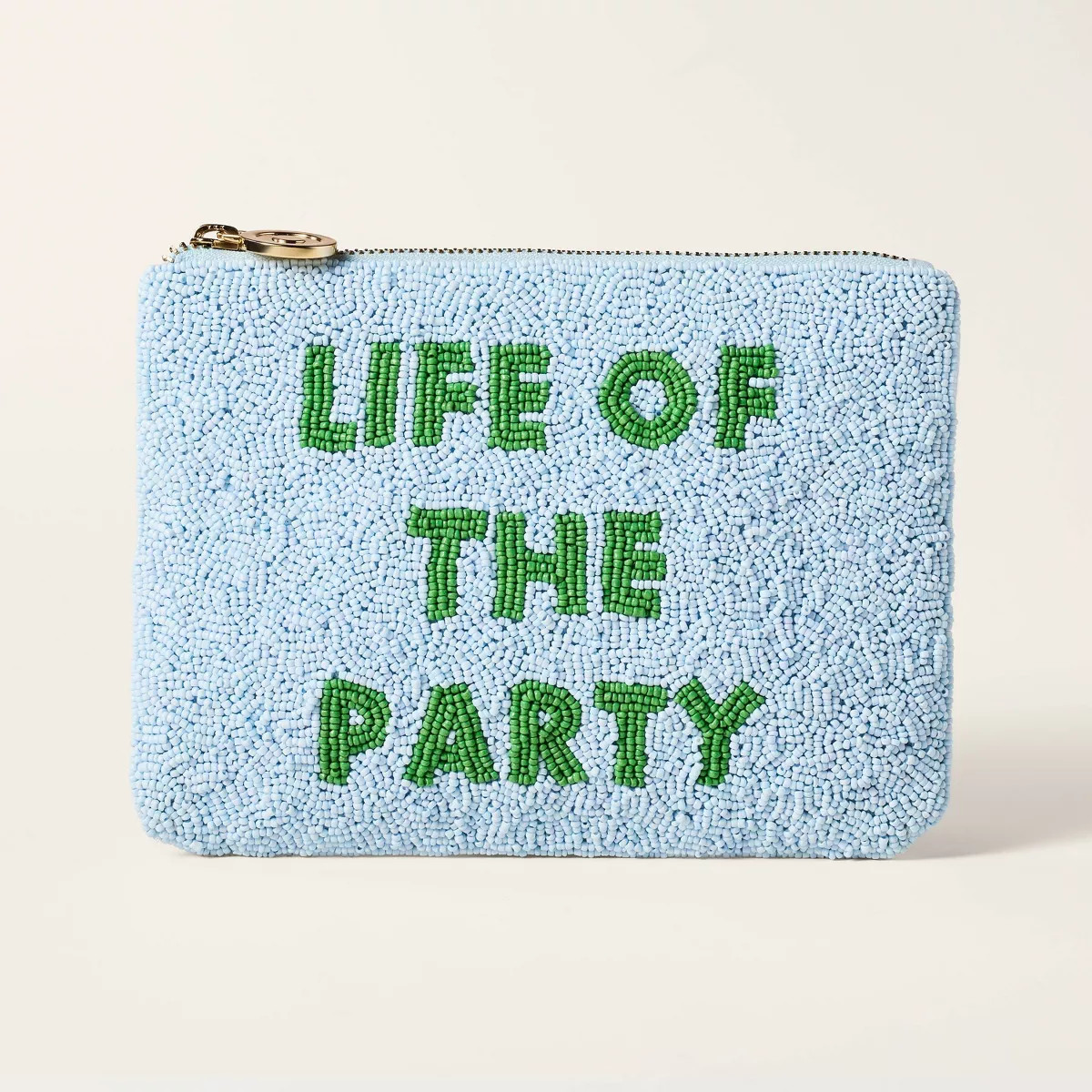 Life of the Party Beaded Clutch - kate spade new york x Target Blue/Green | Target