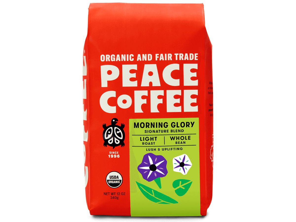 Morning Glory Signature Blend | Peace Coffee (US)