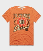 Detroit Pistons City Edition 2024 | Unisex NBA T-Shirt | Homage