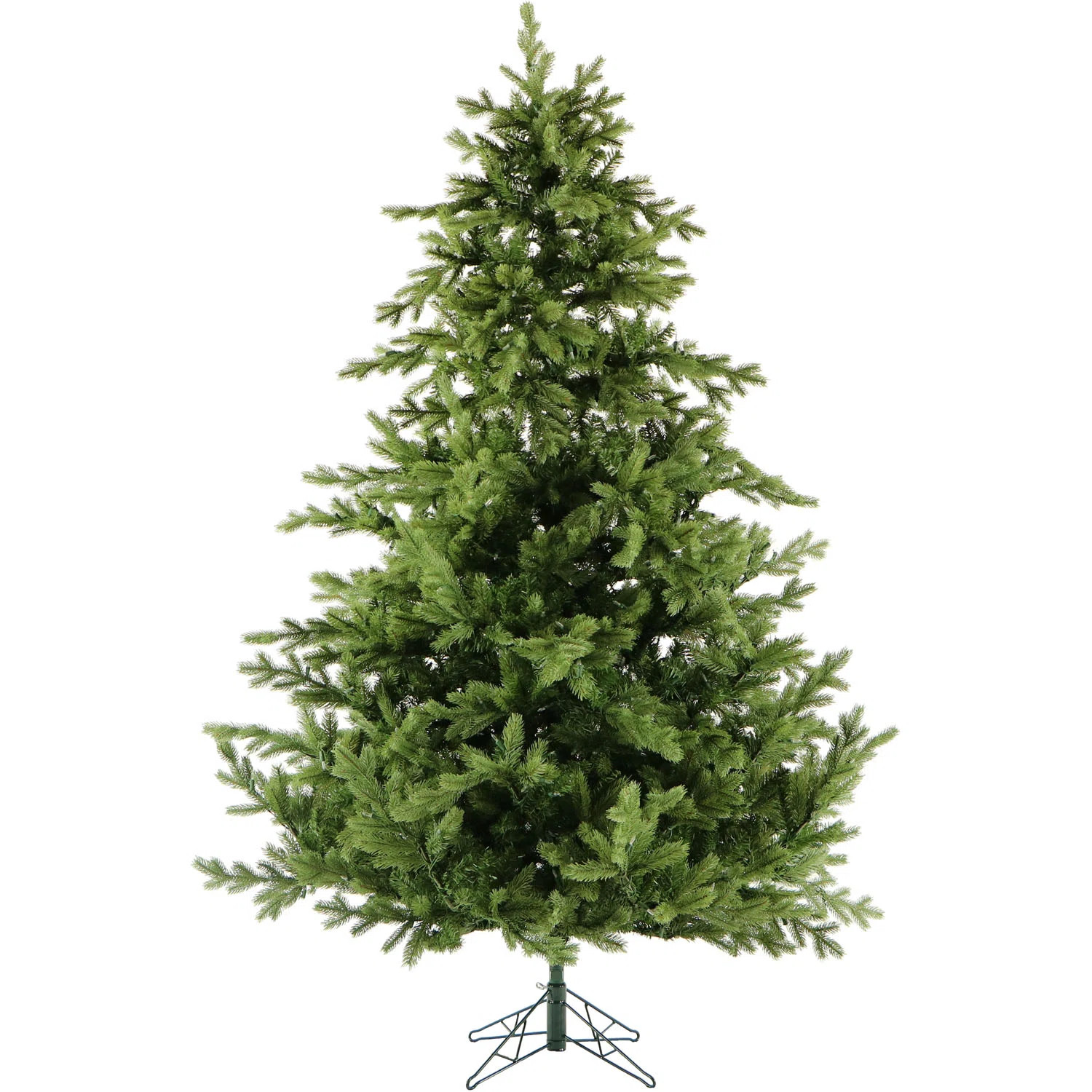 Foxtail 9' Green Pine Artificial Christmas Tree | Perigold