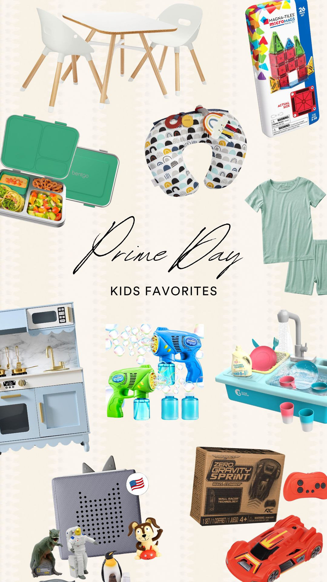 My Prime Day favorites for the kids! Some of their favorite essentials, toys, & clothing! 

 #LTKKids #LTKBaby #LTKSaleAlert