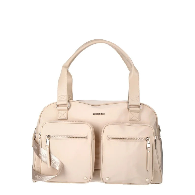 Madden NYC Women's Cargo Pocket Weekender Bag | Walmart (US)
