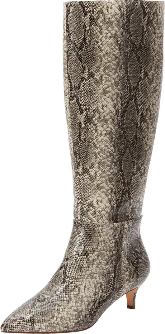 Comfortview The Poloma Tall Wide Calf Boot | Nordstrom | Nordstrom