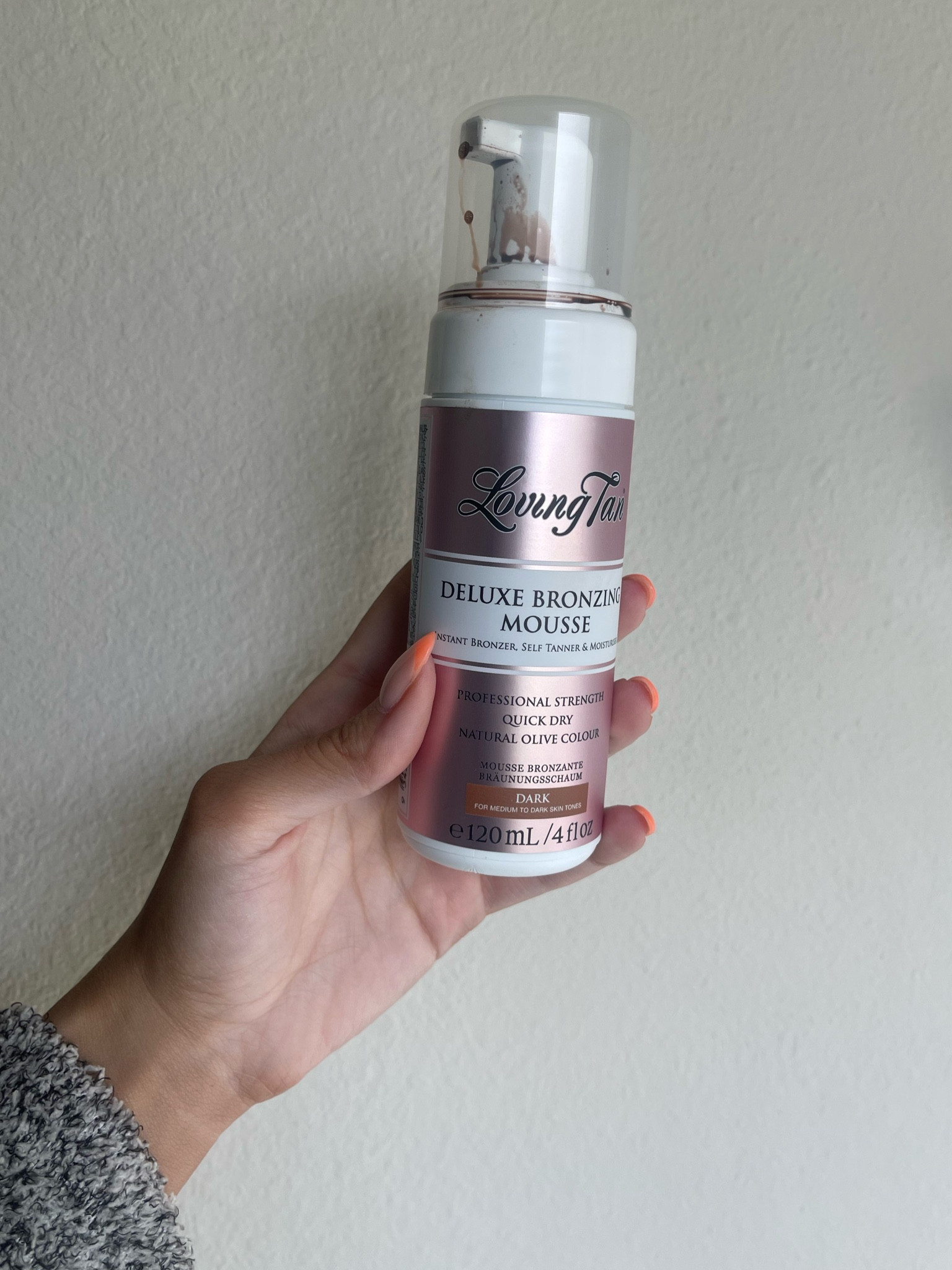 Self tanner that I love! ☀️  

#LTKFind #LTKbeauty #LTKSeasonal