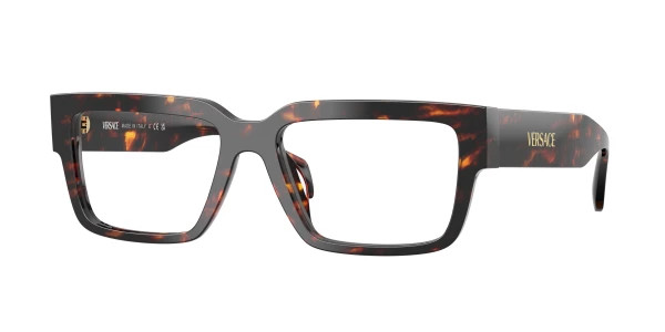 Versace VE3374U Prescription Eyeglasses | Free Shipping | EZ Contacts