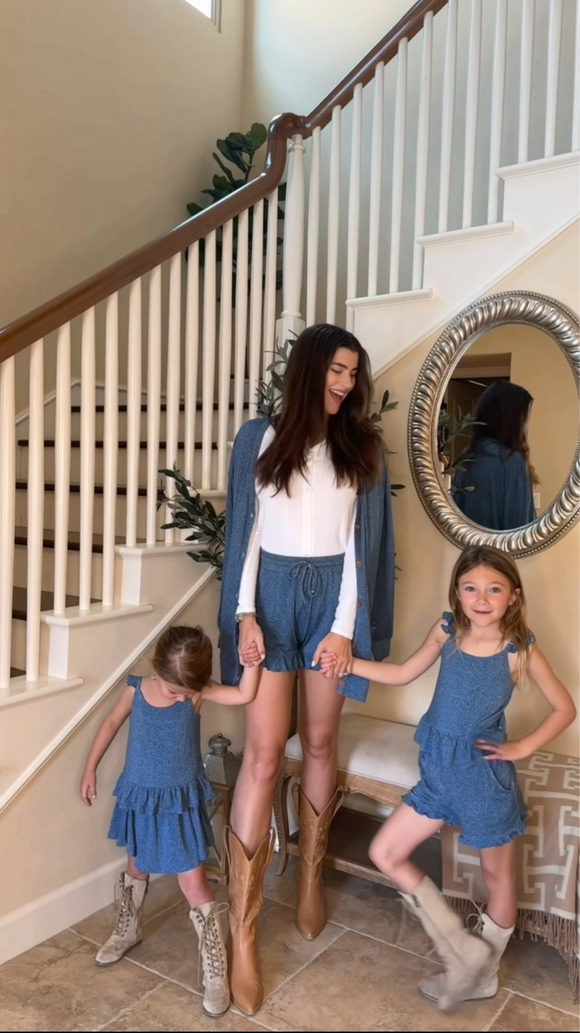 Bamboo “Denim” Mommy & Me Outfits

#LTKSeasonal #LTKfamily #LTKkids