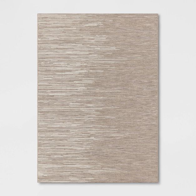 Outdoor Rug Ombre Neutral - Project 62™ | Target