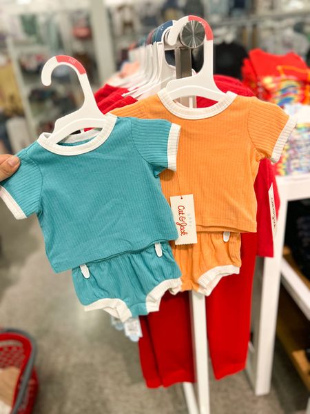 Baby boy outfits from Target

Target style, Target baby, new at Target, newborn 

#LTKbaby #LTKfamily #LTKkids