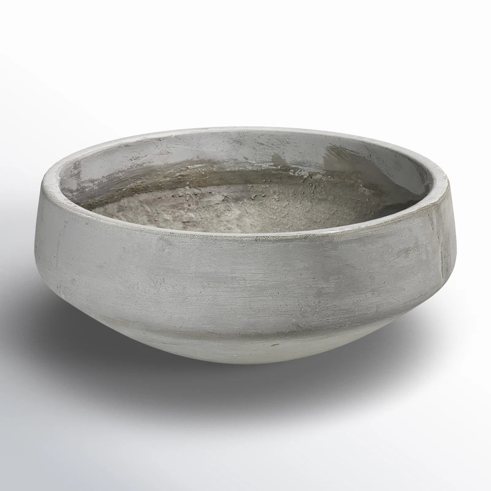 Concrete Pot Planter | Joss & Main
