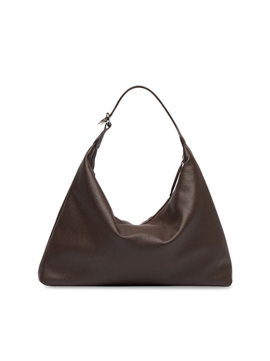 Pillow Leather Hobo Bag | Saks Fifth Avenue