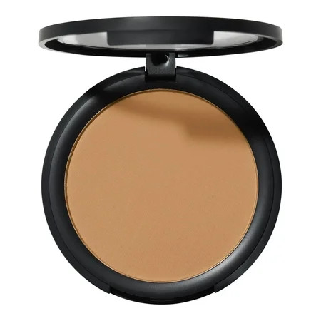 e.l.f. Primer-Infused Matte Bronzer, Tan O'Clock, 0.35oz | Walmart (US)