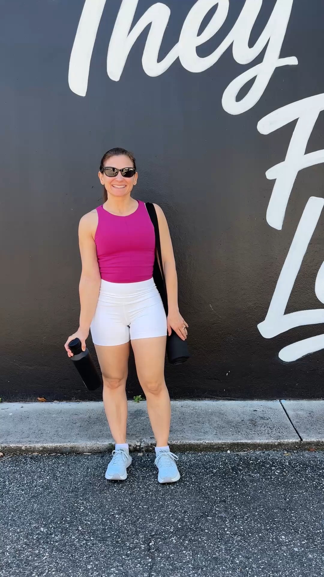 More NOBULL favorites too get on sale; white fitness shorts / biker shorts that aren't see through.  Multi purpose fitness shoes

#LTKfitnessgoals #LTKActive #LTKCyberWeek