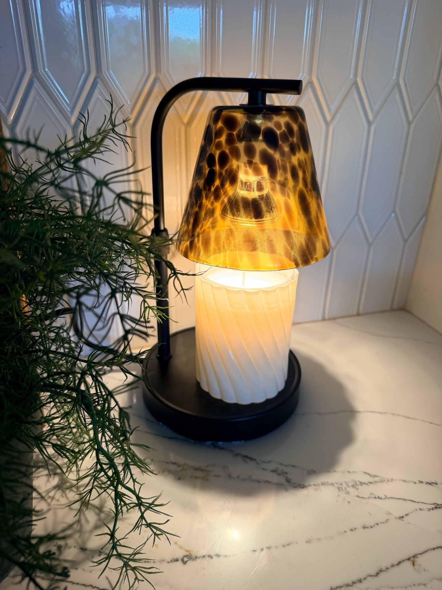 The cutest candle warmer for less than $20!

#LTKHome