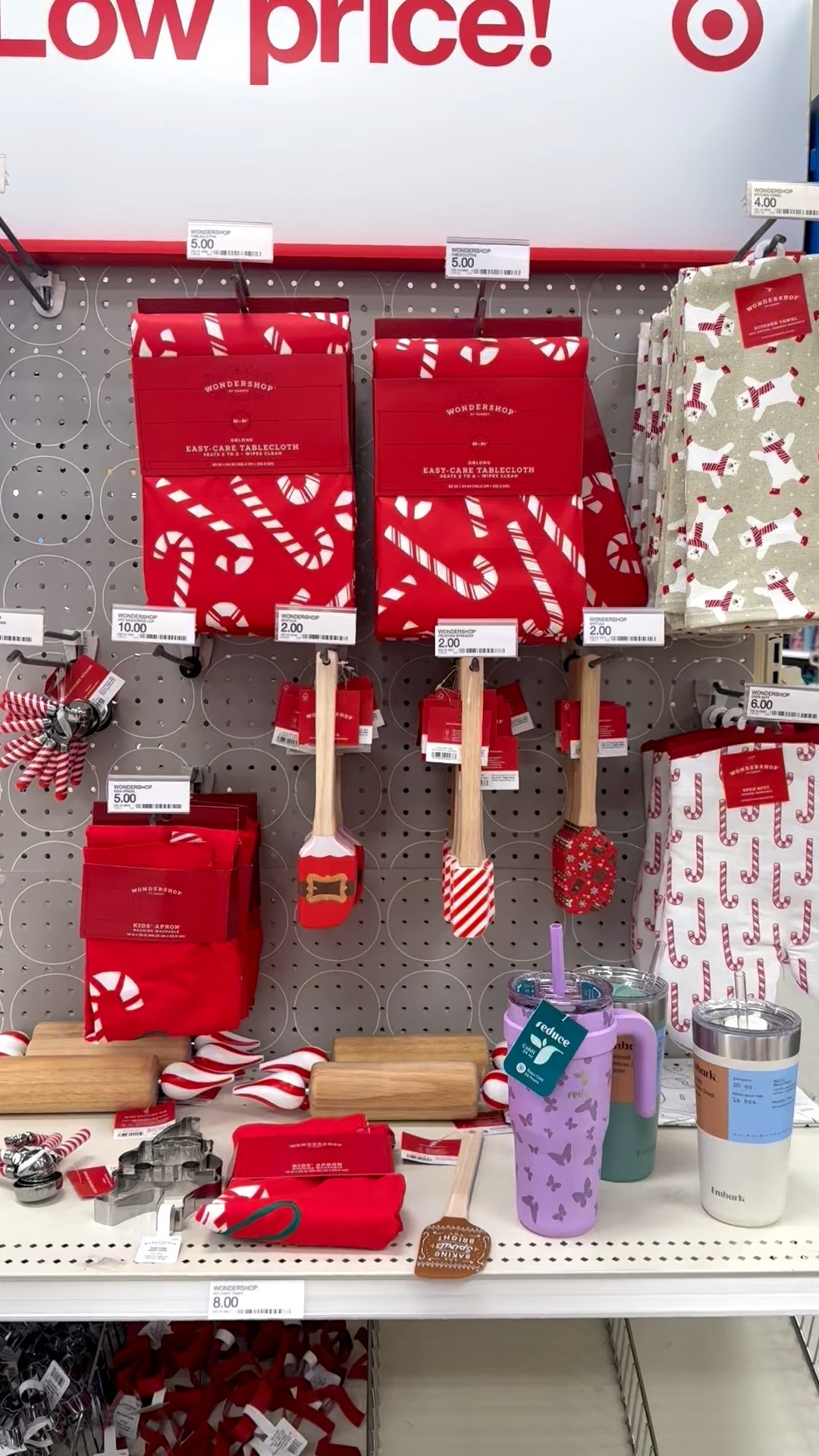 So many cute peppermint holiday decorations!!! 

These would make greats hostess gifts, stocking stuffers, and teacher gifts!

#LTKHoliday #LTKGiftGuide #LTKSeasonal