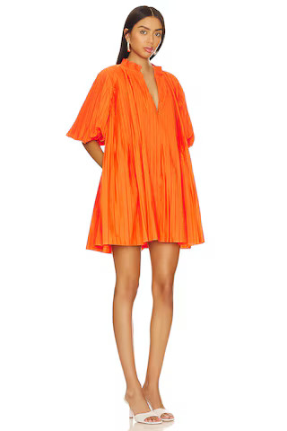 Oz Pleated Smock Dress
                    
                    SOVERE | Revolve Clothing (Global)