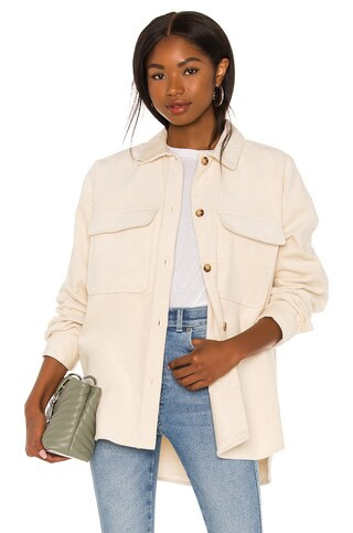 Mona Cord Overshirt
                    
                    Dr. Denim | Revolve Clothing (Global)