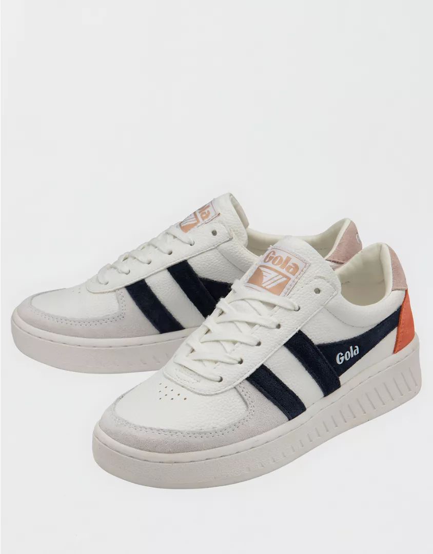 Gola Grandslam Trident Sneaker | American Eagle Outfitters (US & CA)