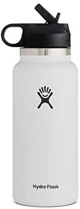 Hydro Flask Wide Mouth Straw Lid | Amazon (US)