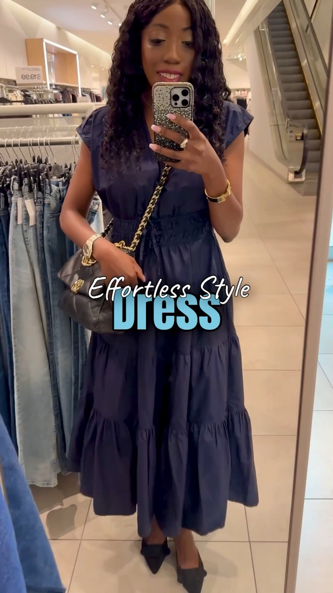 Affordable Easy To Wear and Style Dress
Added similar looks. 

Spring Dress, Spring Outfit, Dresses, Ootd, 

#LTKOver40 #LTKootd #LTKdayinmylife