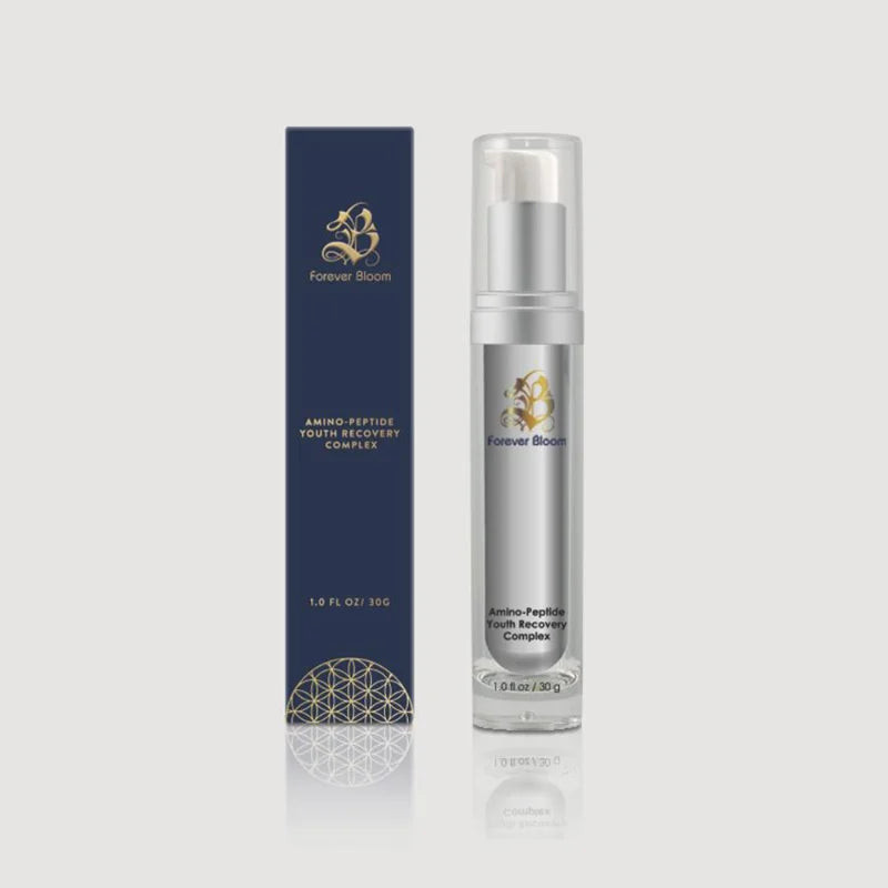 Amino-Peptide For Skin | BEST de-aging Serum | Forever Bloom | Forever Bloom